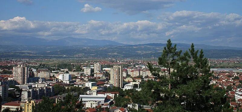 Hisar Hill