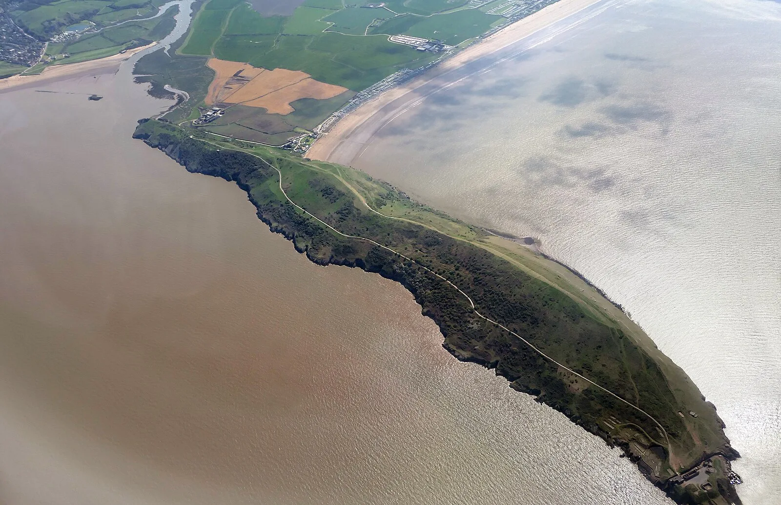 Brean Down