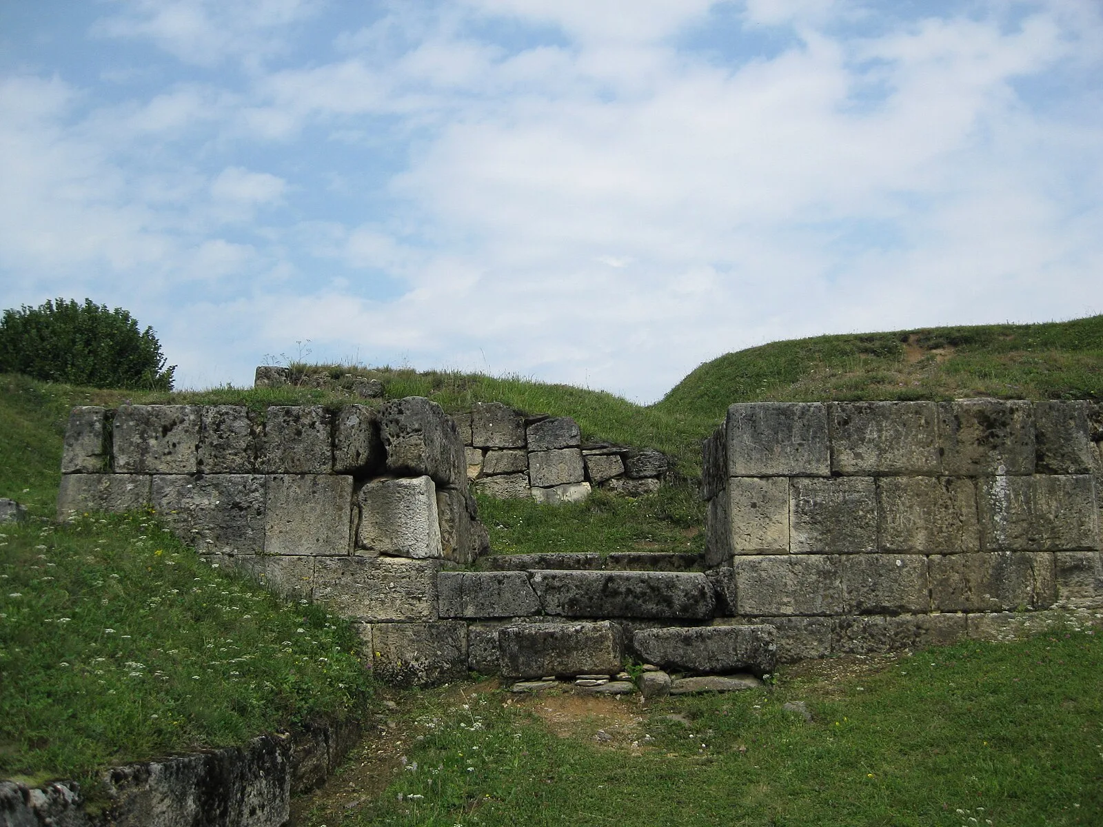 Blidaru Fortress