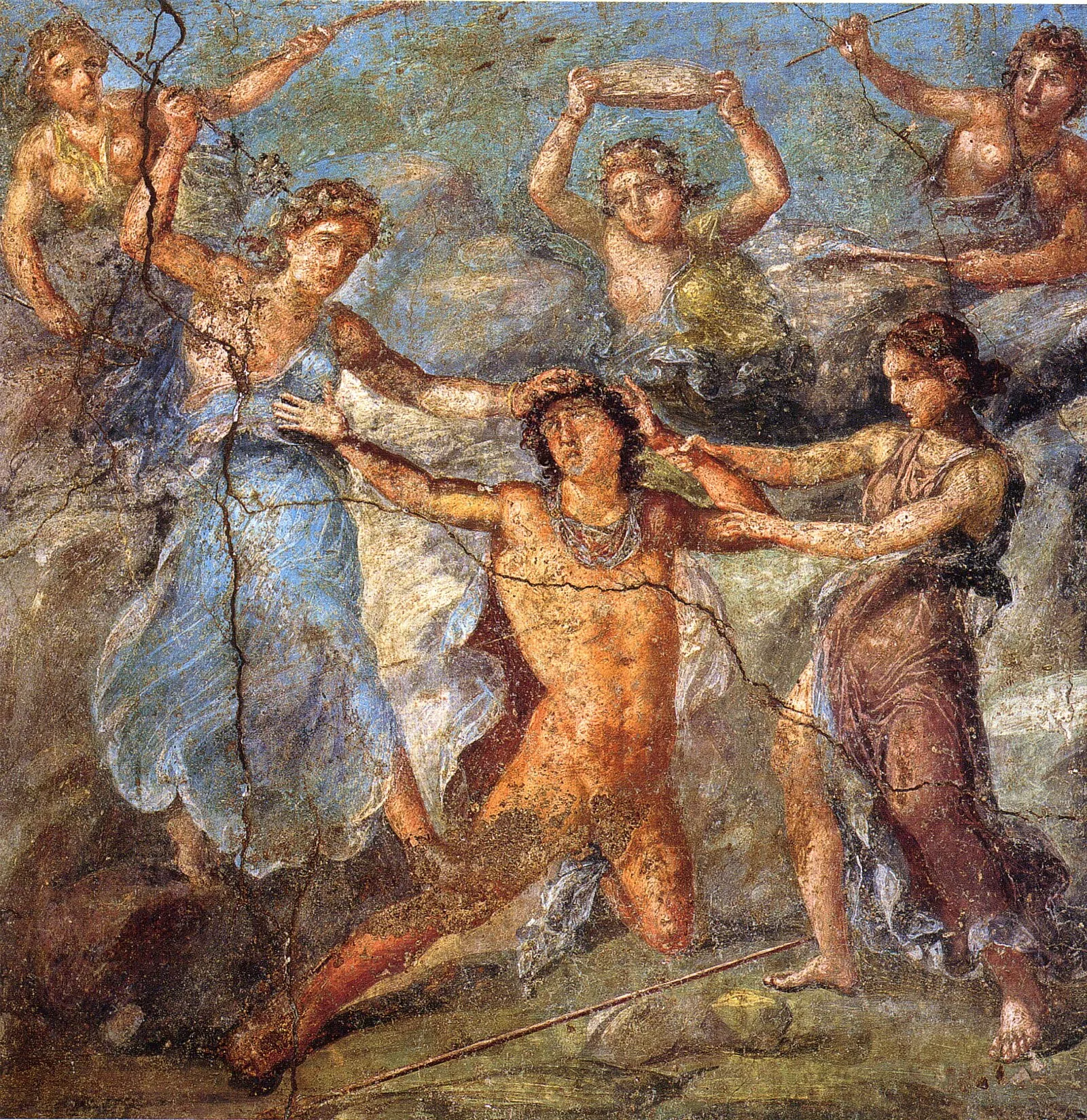 House of the Vettii, Pompeii