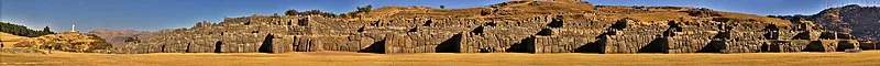 Sacsayhuamán