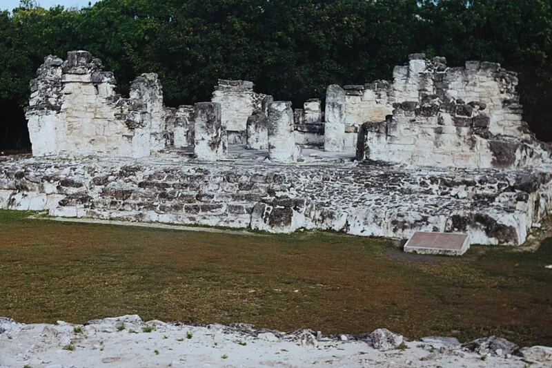 El Rey Zona Arqueologica