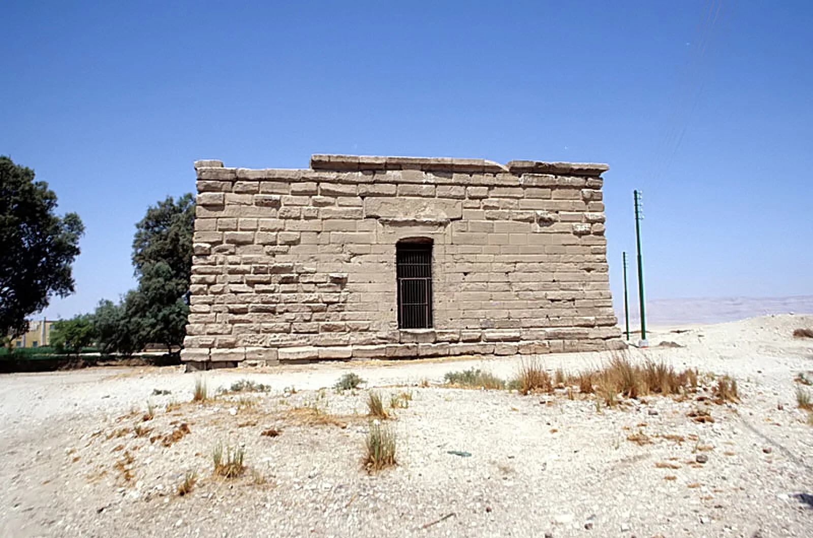 Deir el-Shelwit Temple