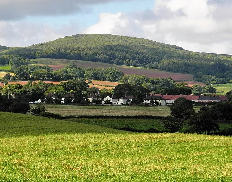 Dowsborough Camp
