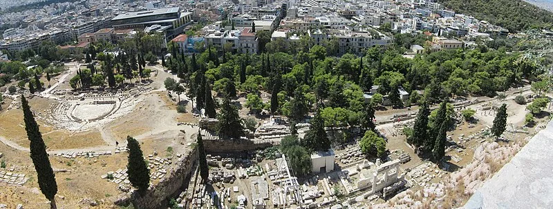 Asclepieion of Athens