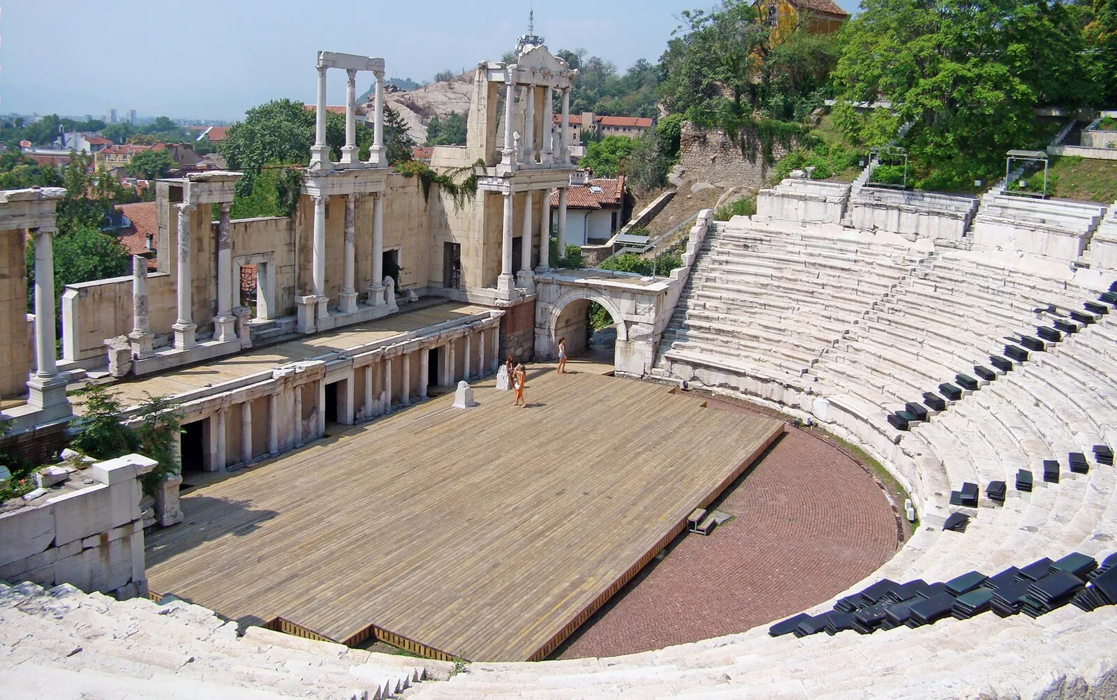 Philippopolis, Thrace