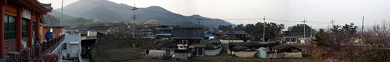 Mount Namsan Belt