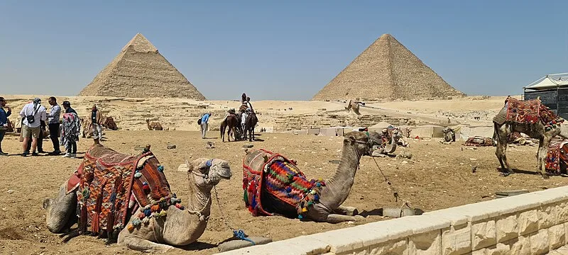 The Great Pyramid of Giza