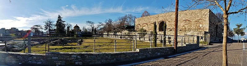 Frourio Hill