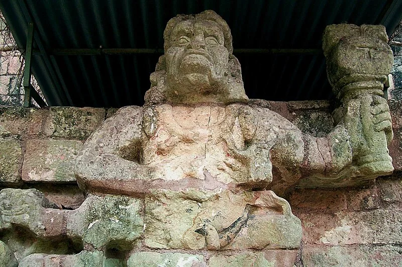 Copán Ruins