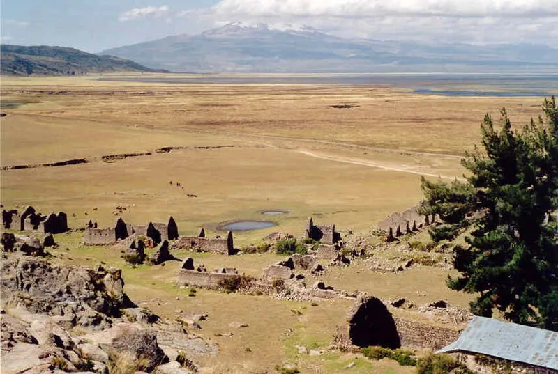 Inka Wasi, Ayacucho