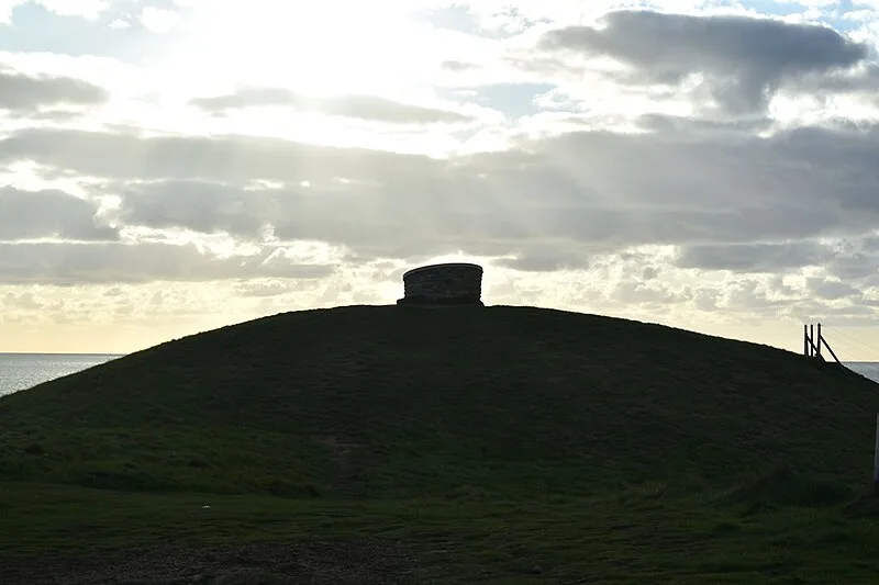 Barclodiad y Gawres