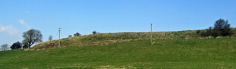 Eddisbury Hill Fort