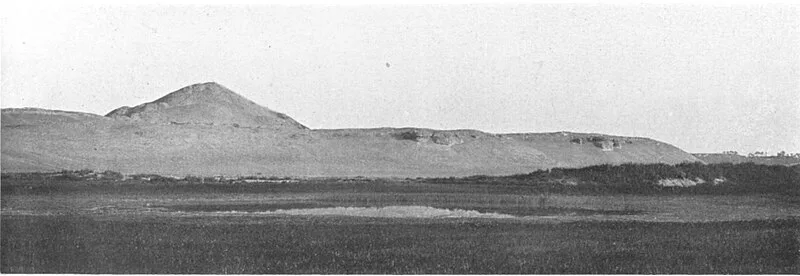 Pyramid of Amenemhat I