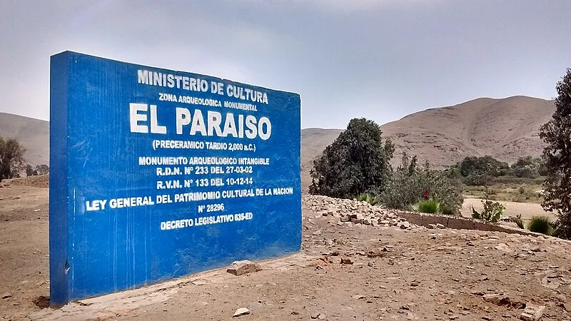 El Paraíso, Peru