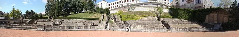 Amphitheatre of the Three Gauls