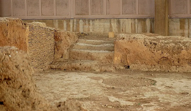 House of the Tiles
