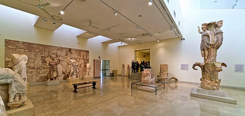 Delphi Archaeological Museum