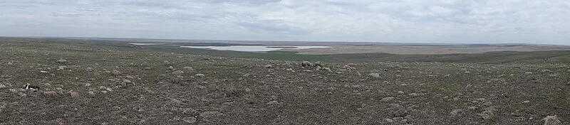 British Block Cairn