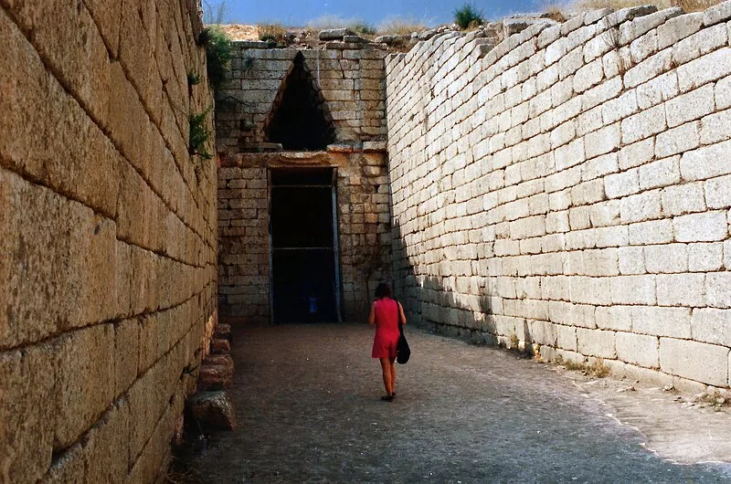 Treasury of Atreus