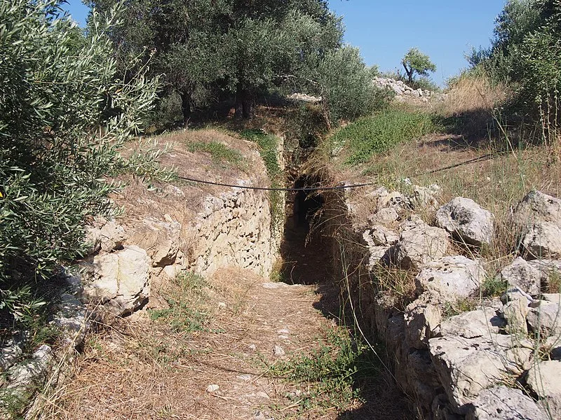 Stilos - Archaeological Site
