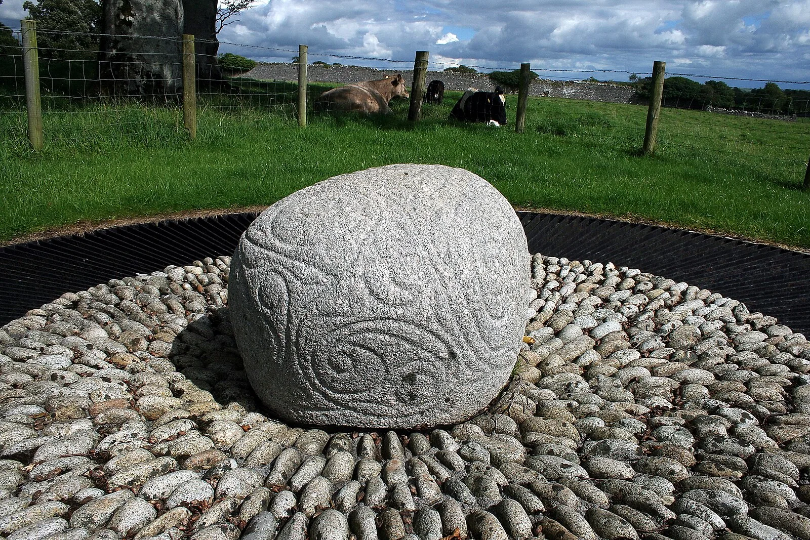 Castlestrange Stone