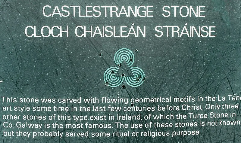 Castlestrange Stone