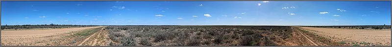 Lake Mungo