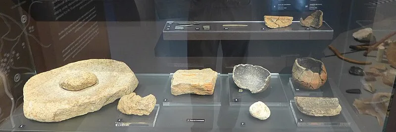 Megalithic Monuments of Alcalar