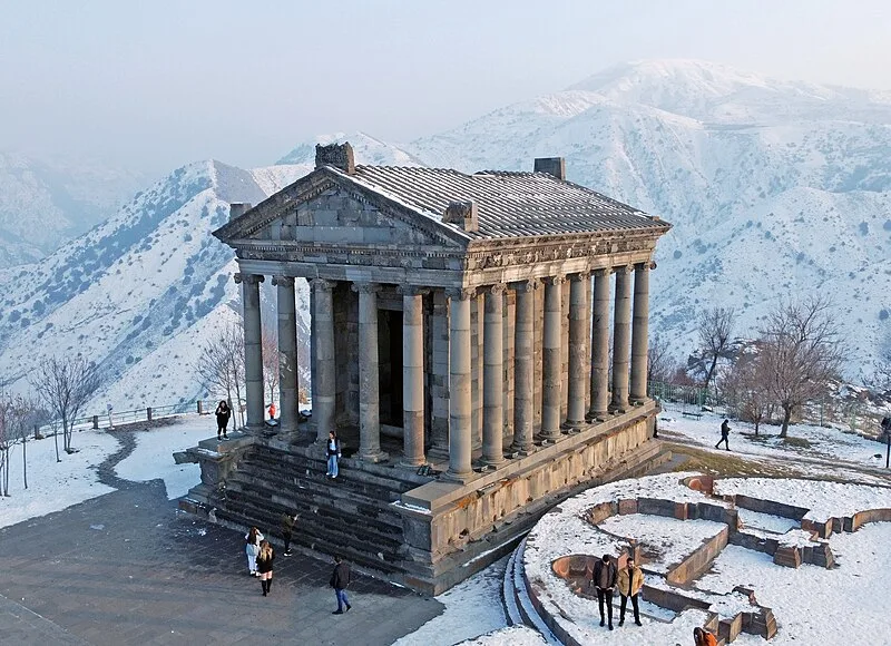 Garni Temple