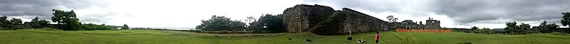 Chagres and Fort San Lorenzo