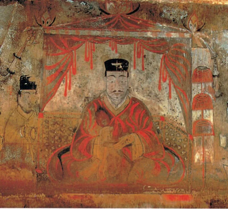 Anak Tomb No. 3