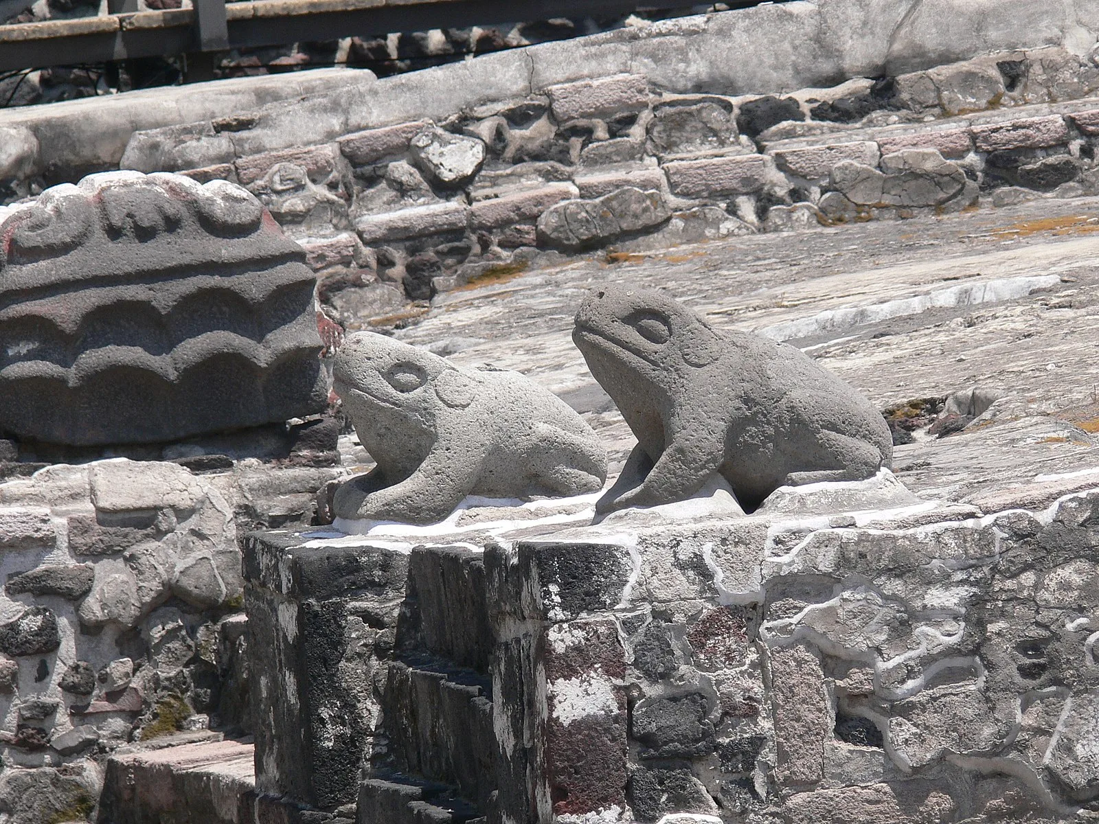 Tenochtitlan - Templo Mayor