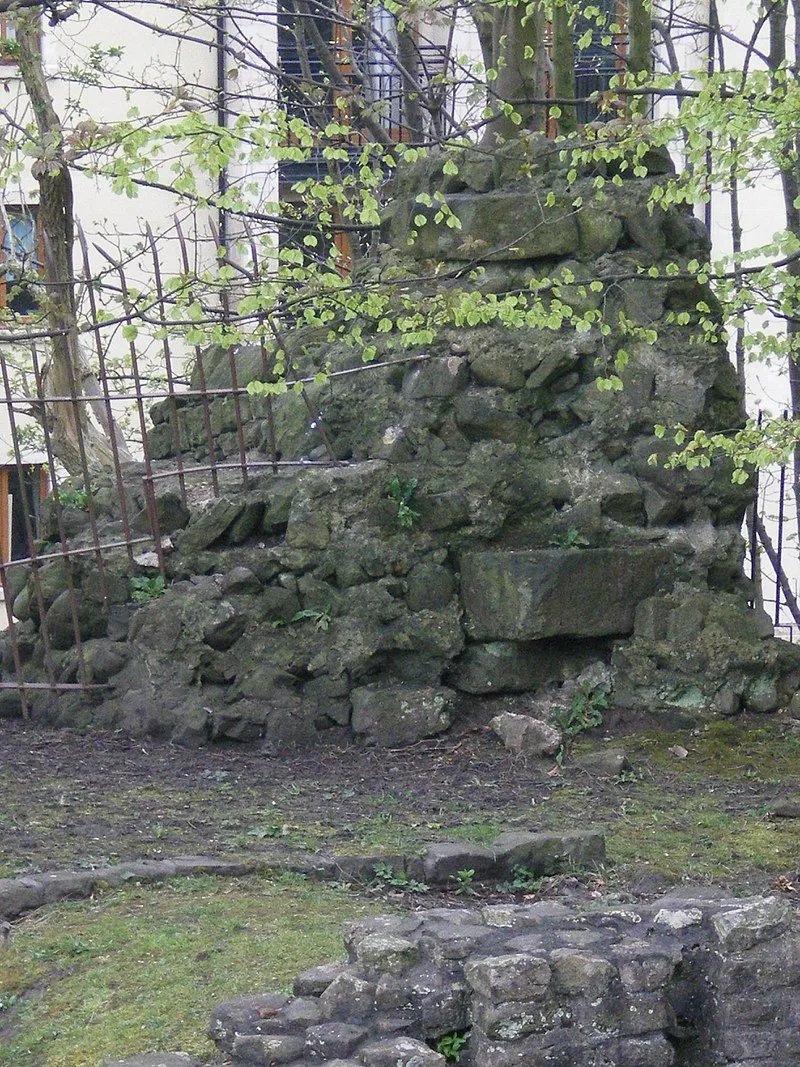 Lancaster Roman Fort