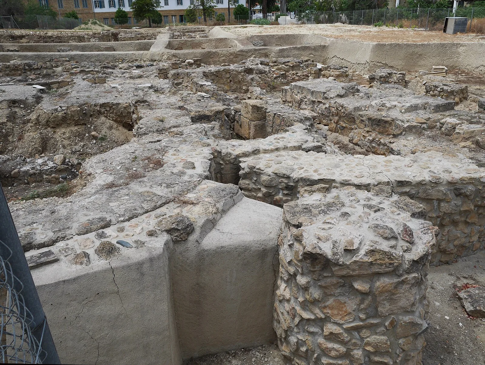 Agios Georgios Hill, Nicosia