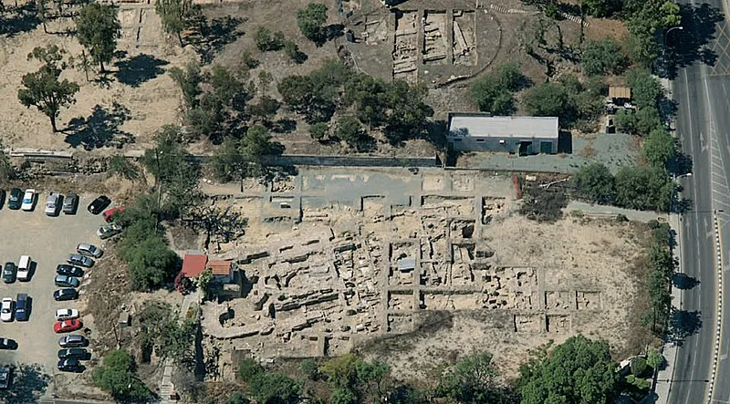 Agios Georgios Hill, Nicosia