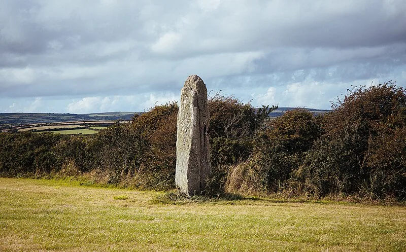 The Pipers, St Buryan