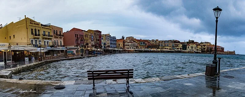 Chania
