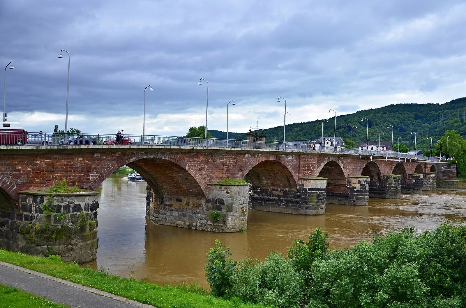 Roman Bridge, Trier