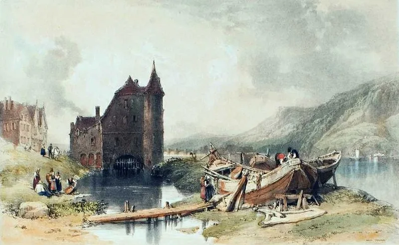 Roman Bridge, Trier