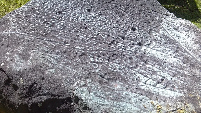 Judaculla Rock