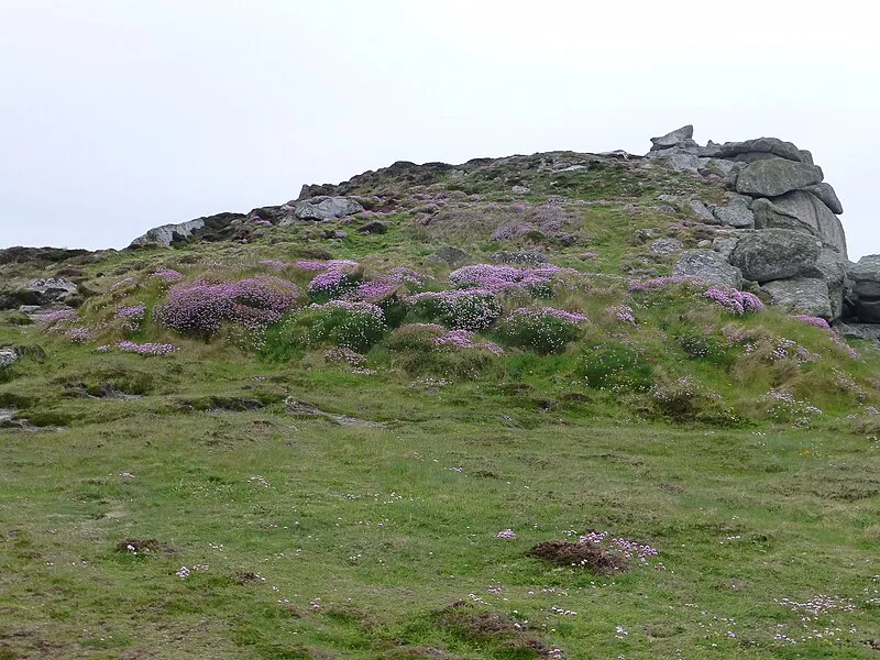 Giant's Castle, Isles of Scilly