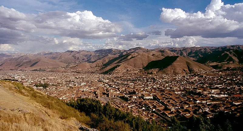 Wanakawri, Cusco