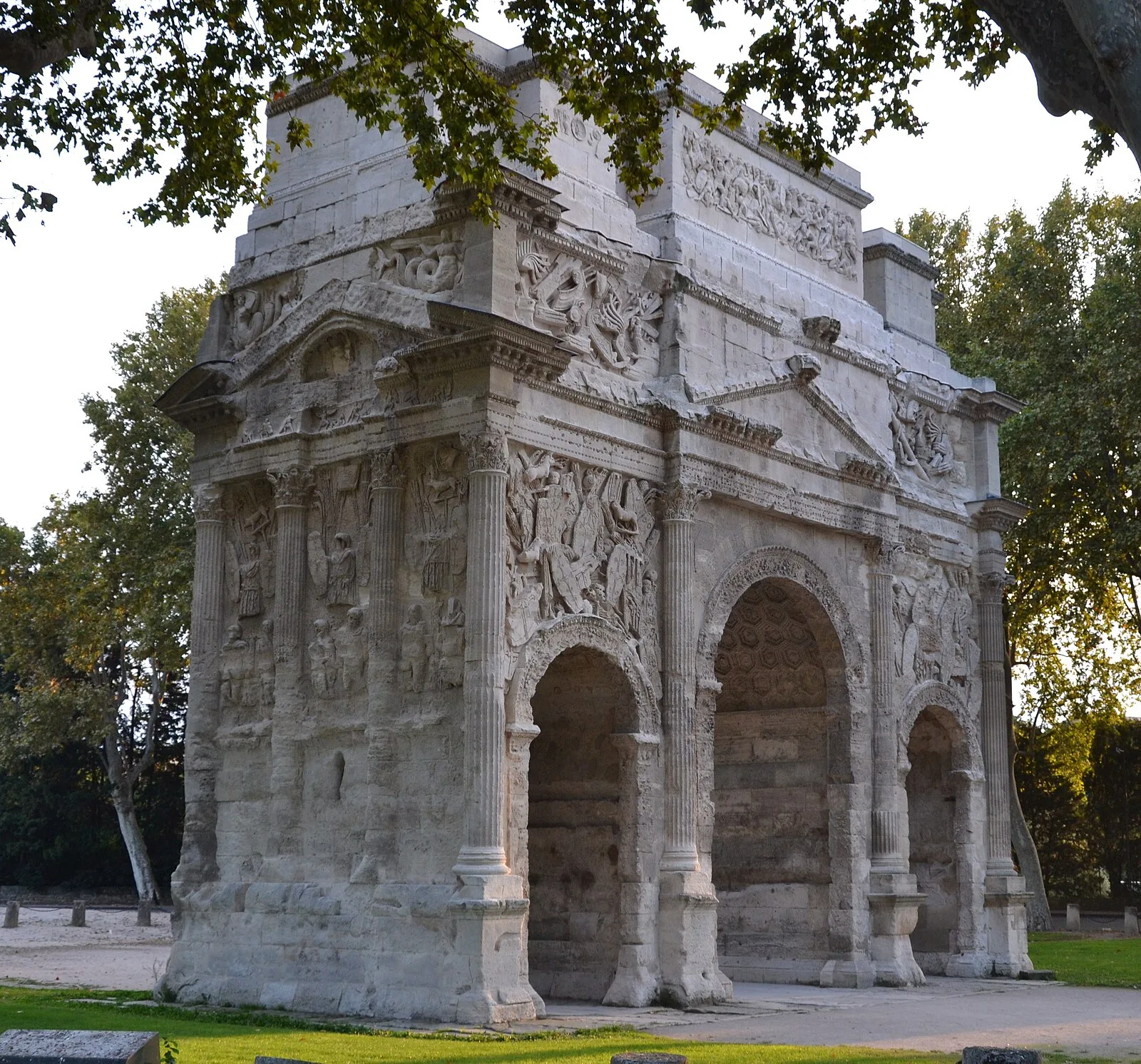 Triumphal Arch of Orange