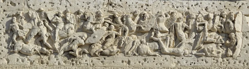 Triumphal Arch of Orange