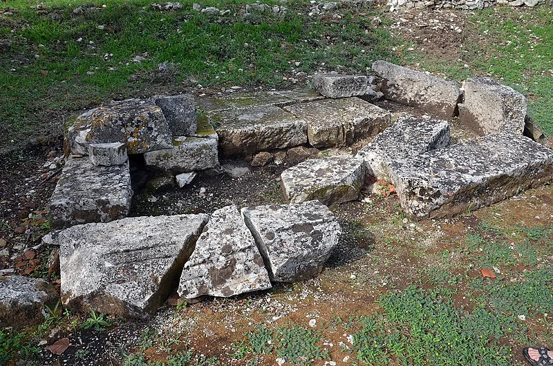 Oricum Archaeological Park