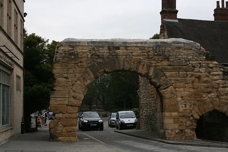 Newport Arch