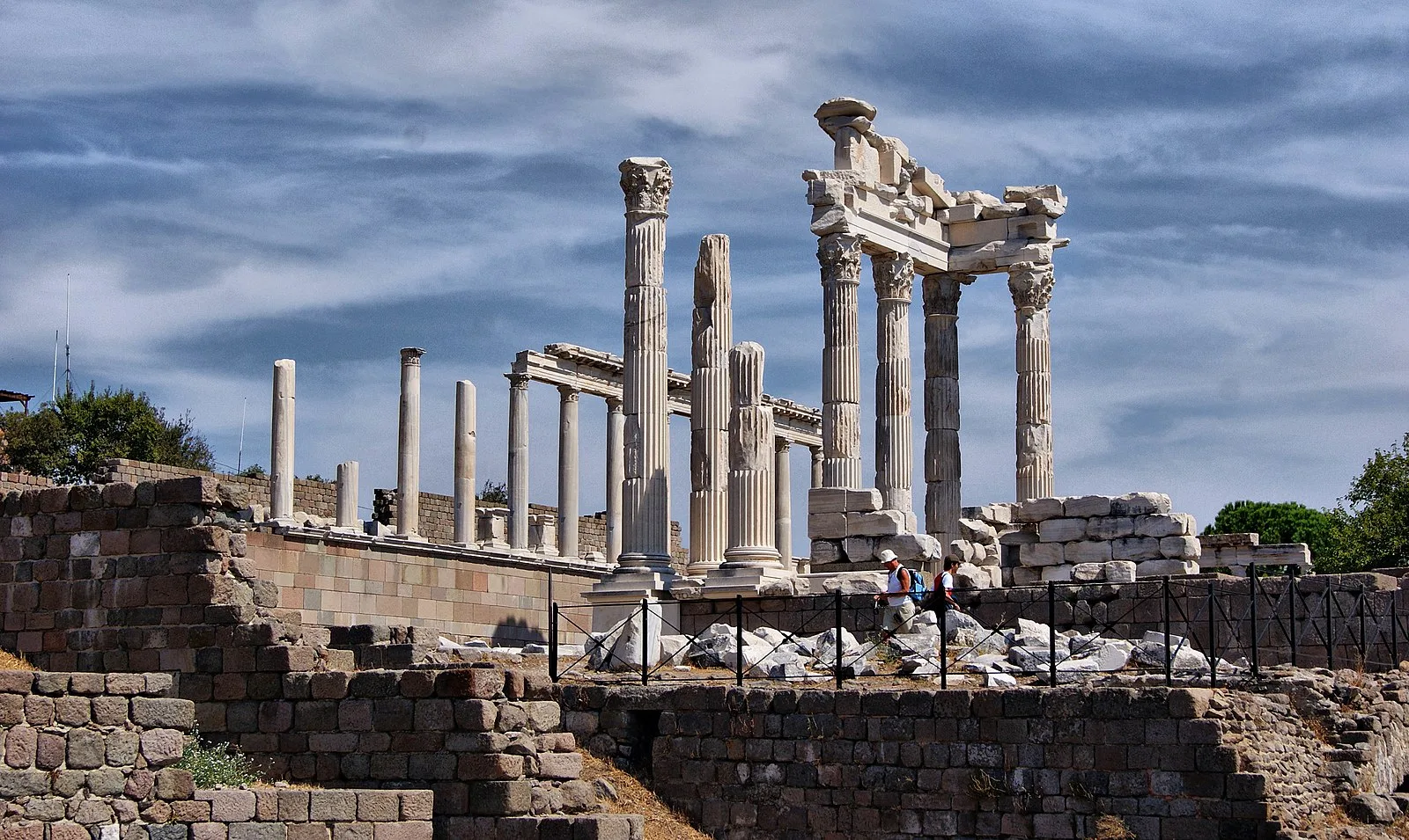 Ancient City of Pergamon