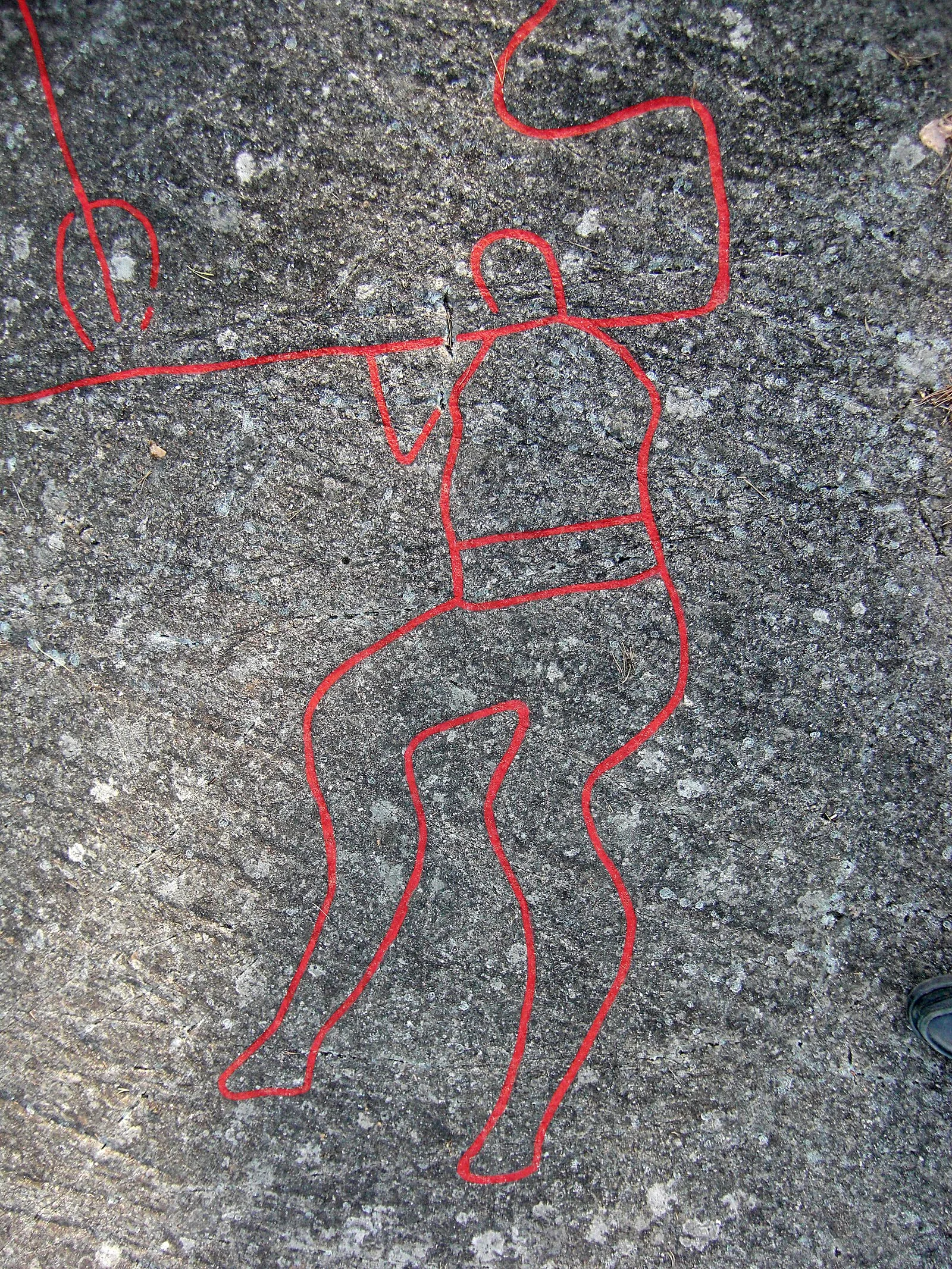 Rock Carvings of Boglösa