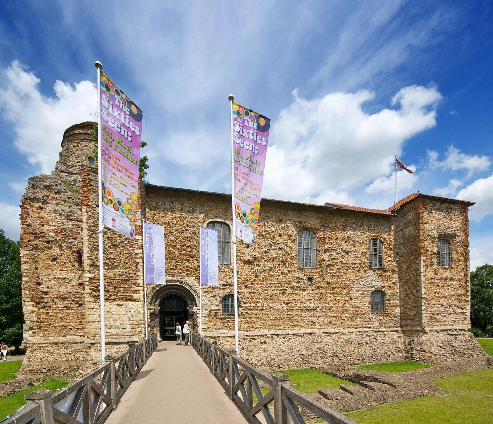 Temple of Claudius, Colchester